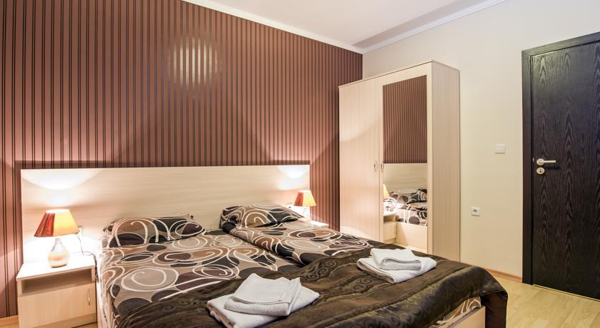 Hotel Forest Glade Pamporowo Exterior foto