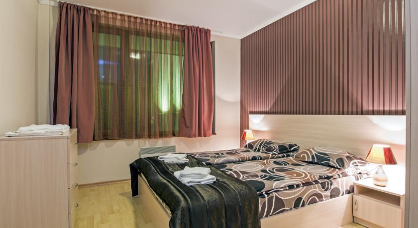 Hotel Forest Glade Pamporowo Exterior foto
