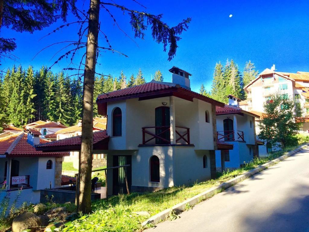 Hotel Forest Glade Pamporowo Exterior foto
