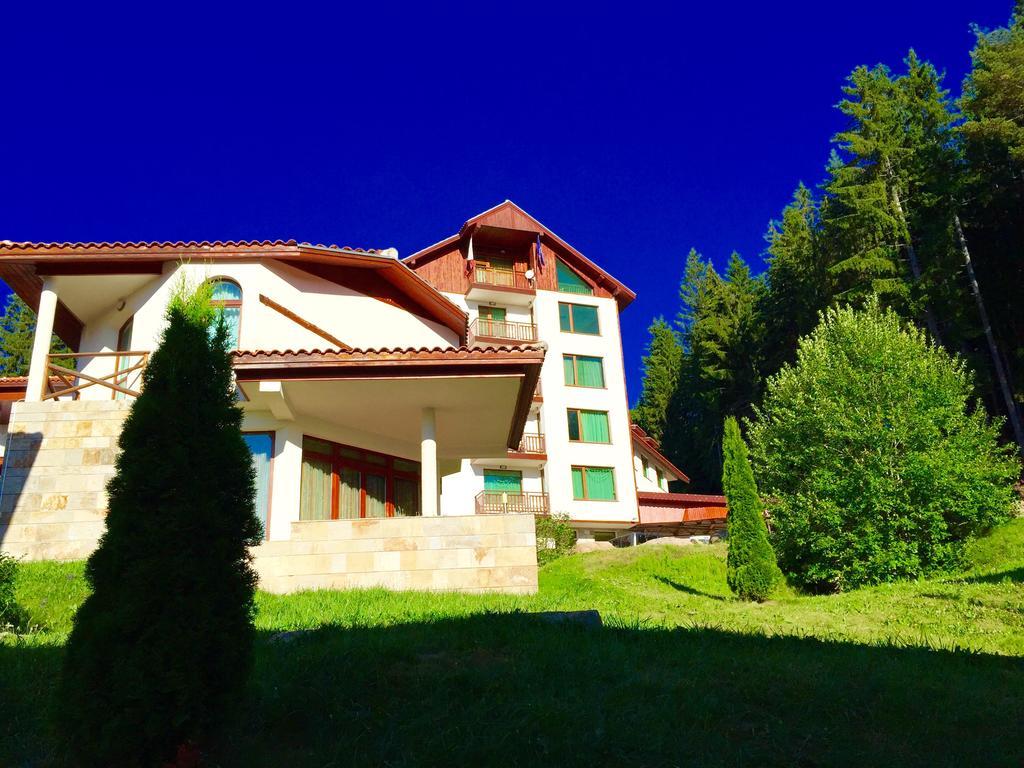 Hotel Forest Glade Pamporowo Zimmer foto