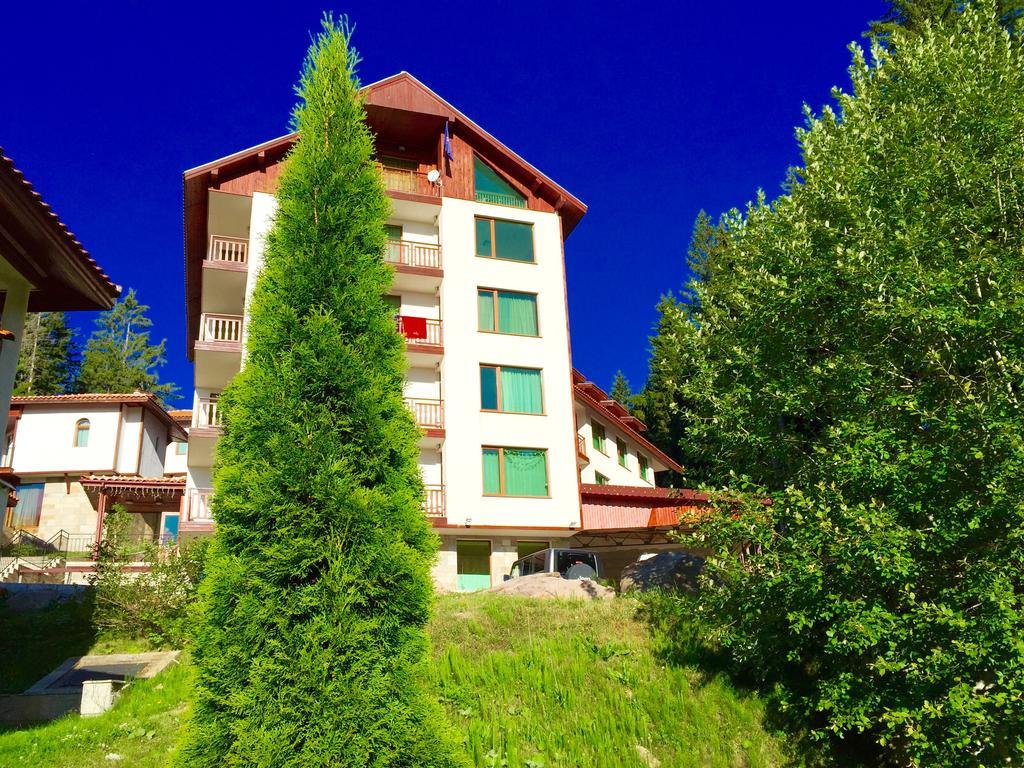 Hotel Forest Glade Pamporowo Zimmer foto