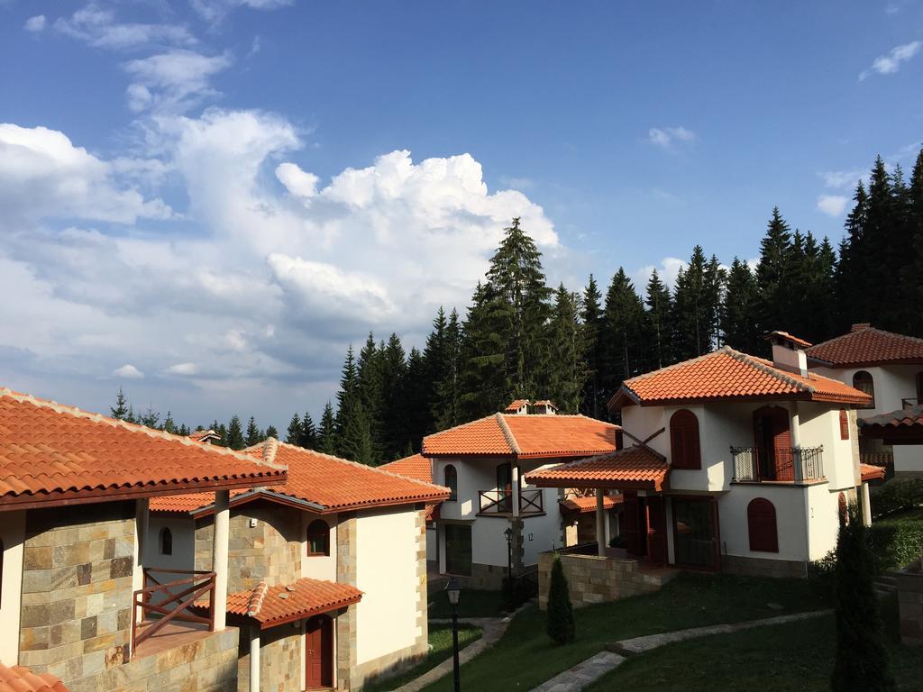 Hotel Forest Glade Pamporowo Zimmer foto