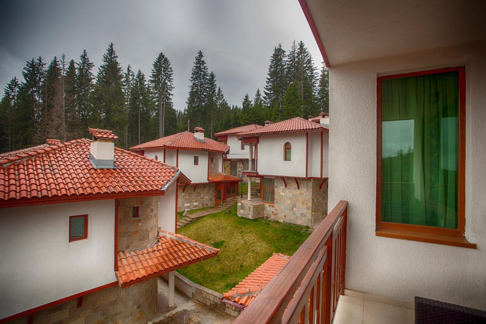 Hotel Forest Glade Pamporowo Exterior foto