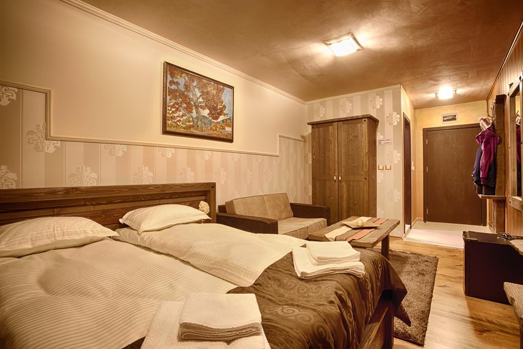 Hotel Forest Glade Pamporowo Exterior foto