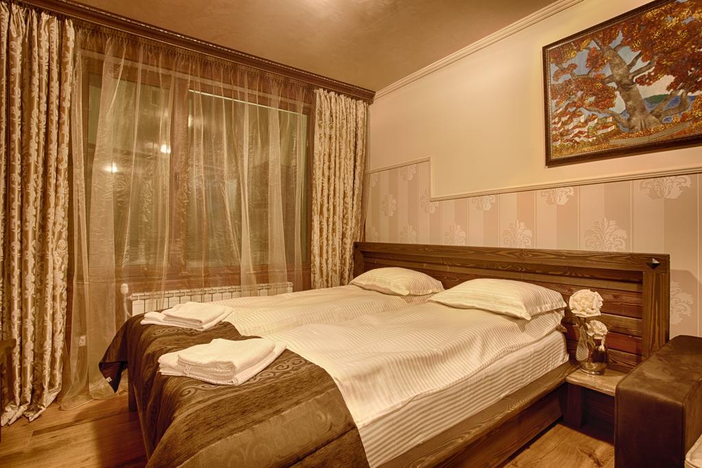 Hotel Forest Glade Pamporowo Exterior foto