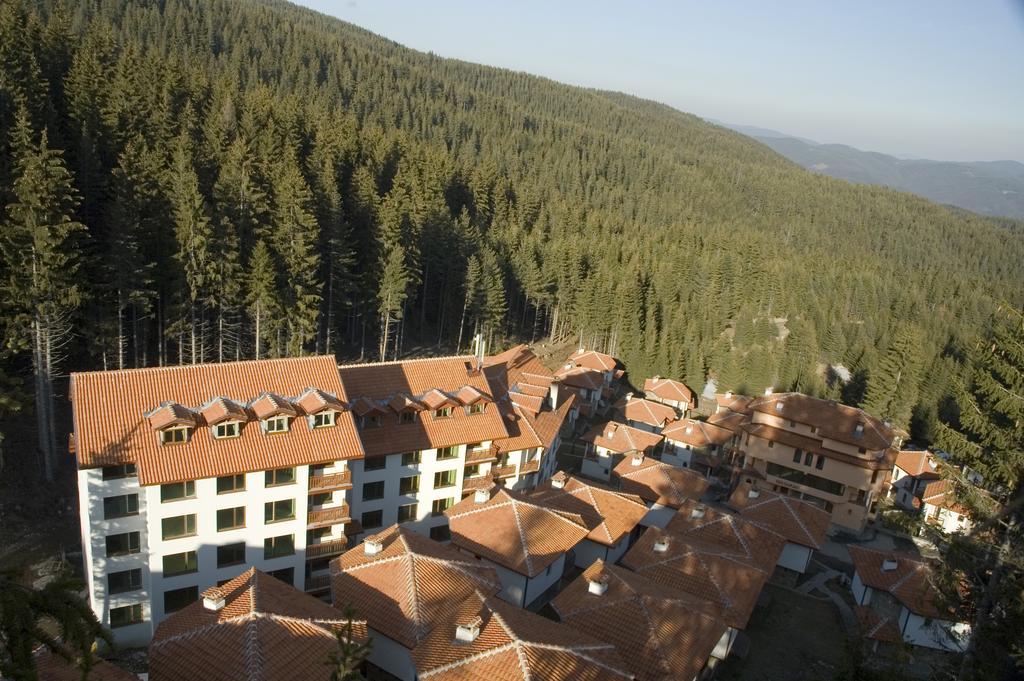 Hotel Forest Glade Pamporowo Exterior foto