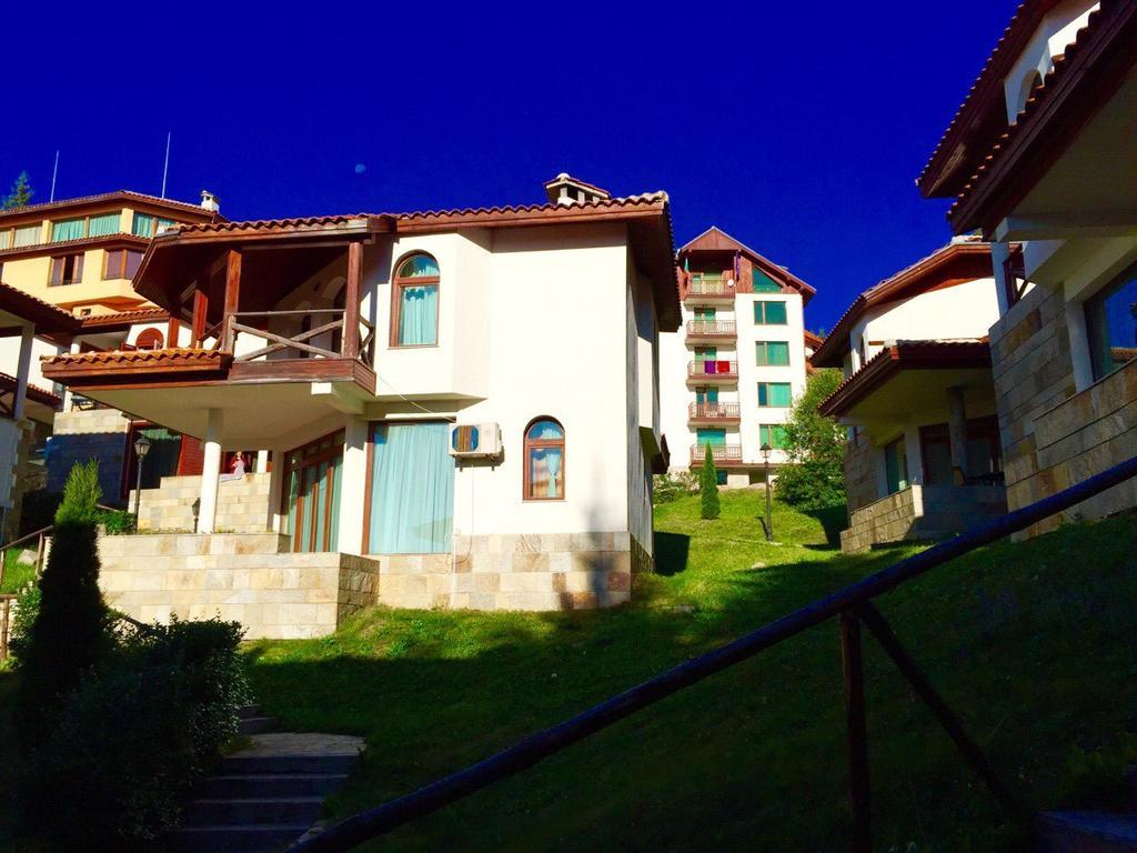 Hotel Forest Glade Pamporowo Exterior foto