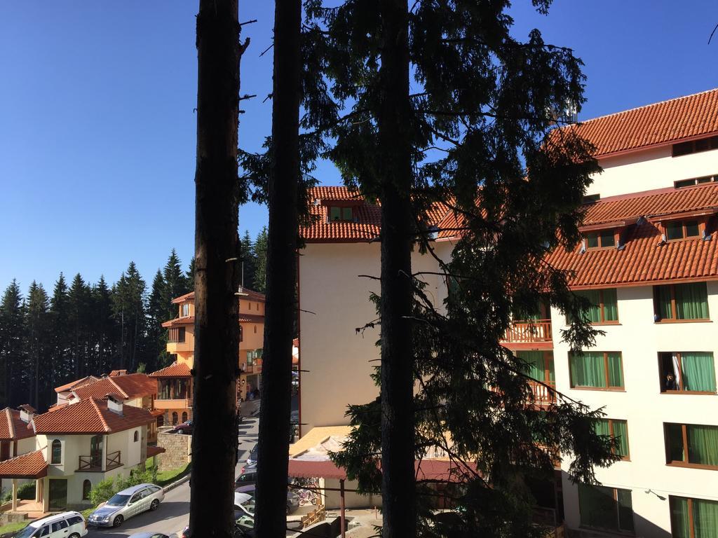 Hotel Forest Glade Pamporowo Exterior foto