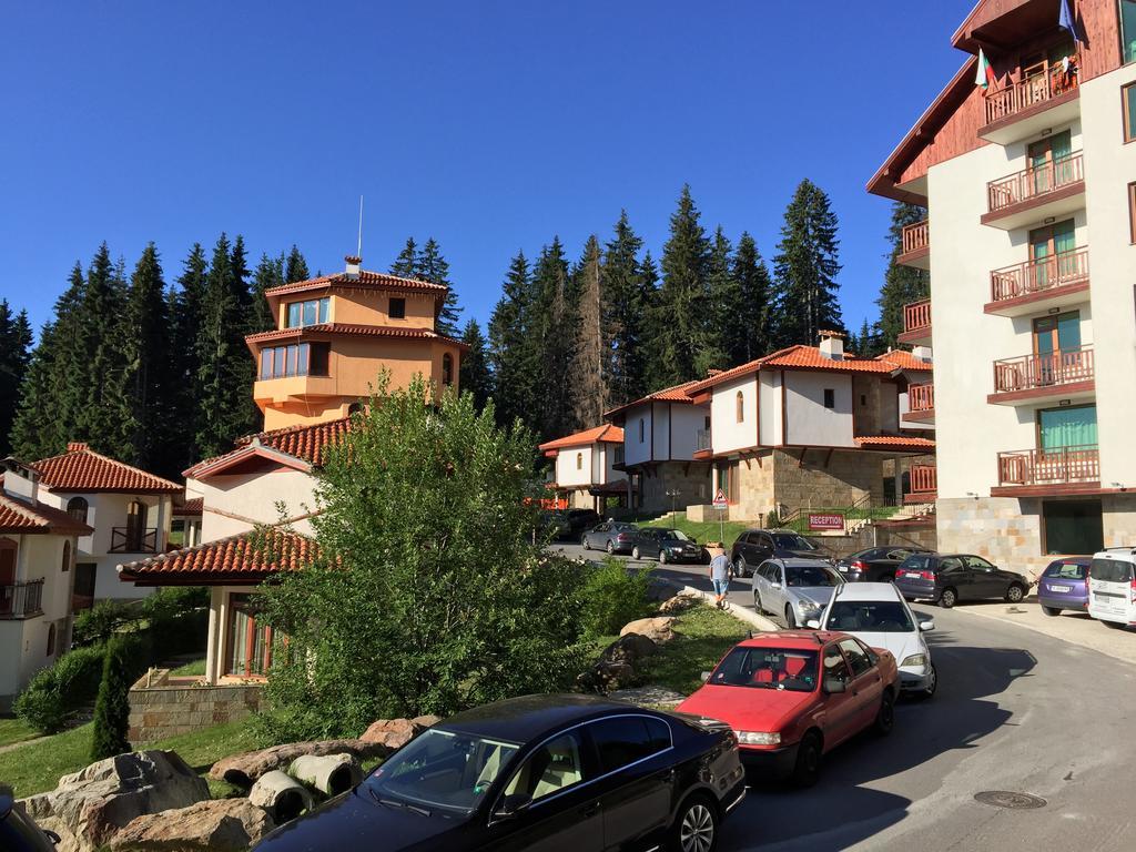 Hotel Forest Glade Pamporowo Exterior foto