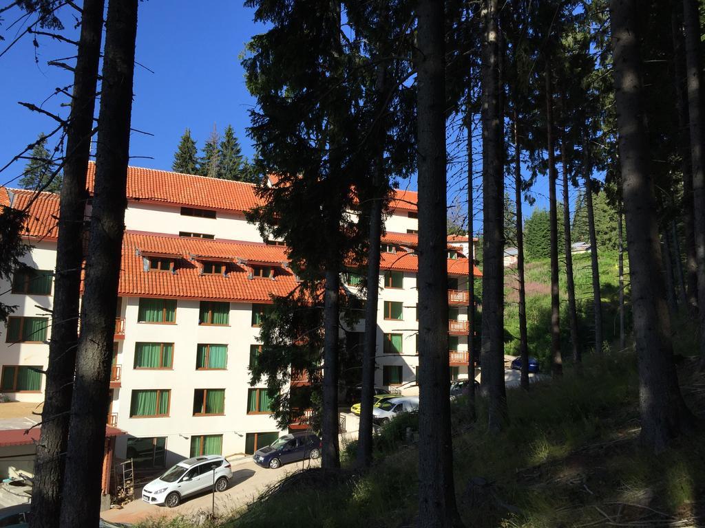 Hotel Forest Glade Pamporowo Exterior foto