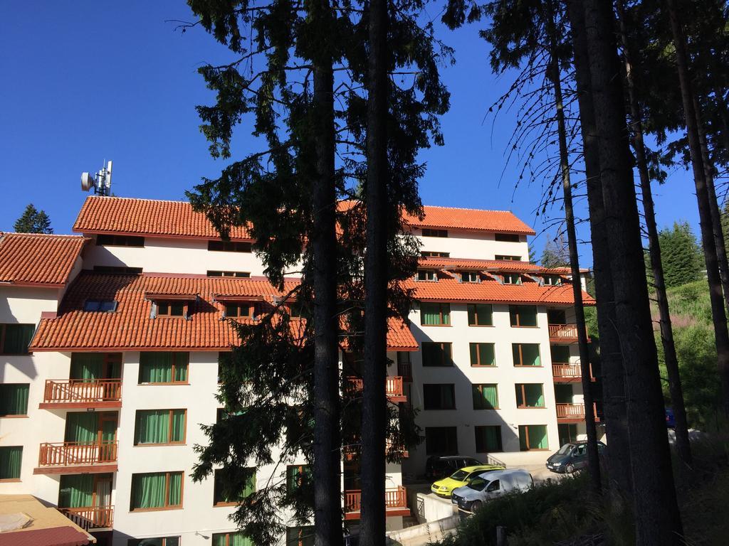 Hotel Forest Glade Pamporowo Exterior foto