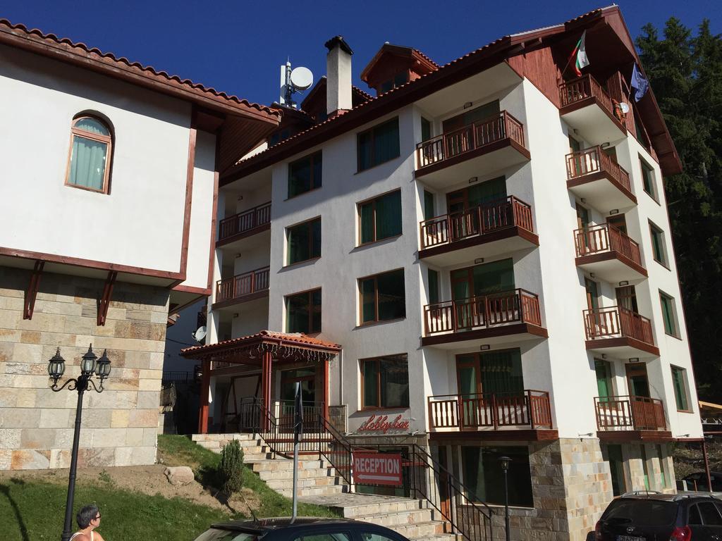 Hotel Forest Glade Pamporowo Exterior foto