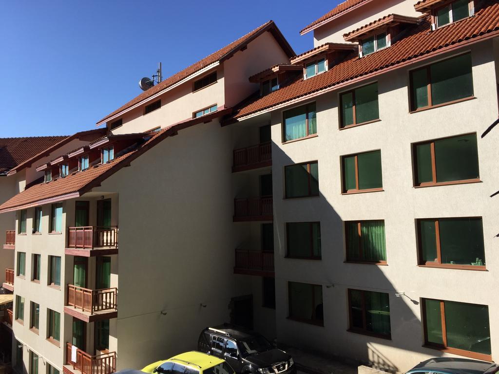Hotel Forest Glade Pamporowo Exterior foto