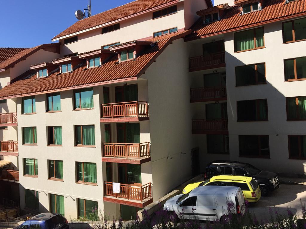 Hotel Forest Glade Pamporowo Exterior foto