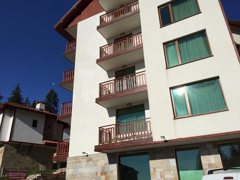 Hotel Forest Glade Pamporowo Exterior foto
