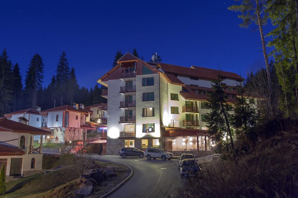 Hotel Forest Glade Pamporowo Exterior foto