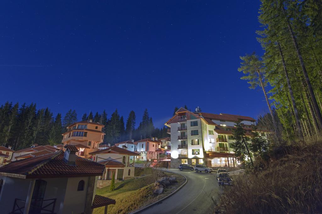 Hotel Forest Glade Pamporowo Exterior foto