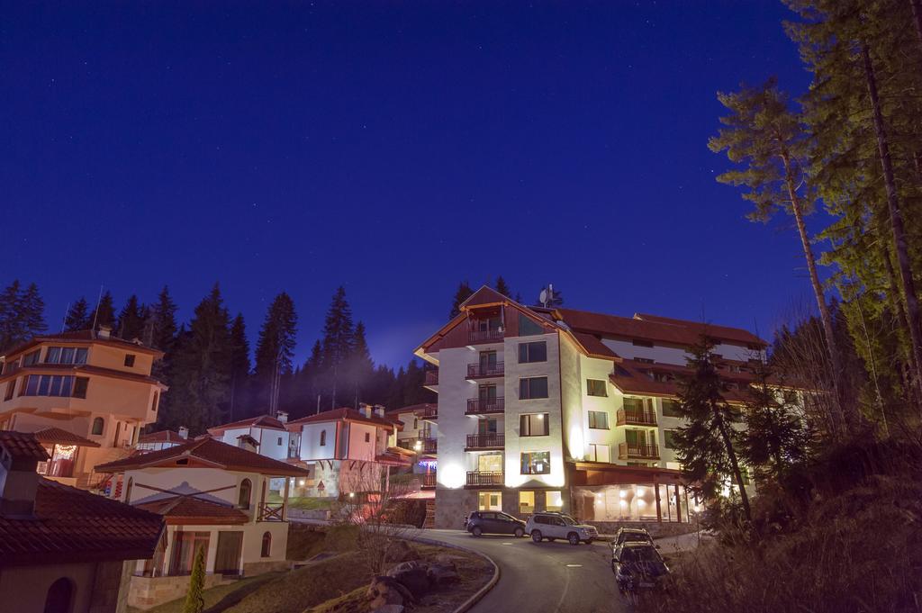 Hotel Forest Glade Pamporowo Exterior foto