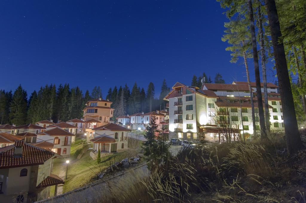 Hotel Forest Glade Pamporowo Exterior foto