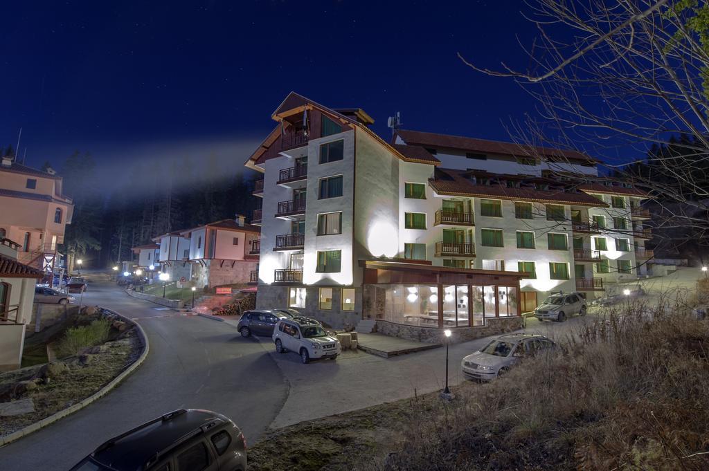 Hotel Forest Glade Pamporowo Exterior foto
