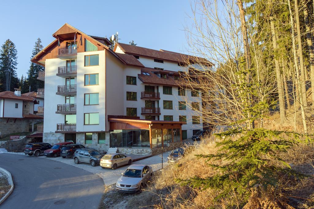 Hotel Forest Glade Pamporowo Exterior foto