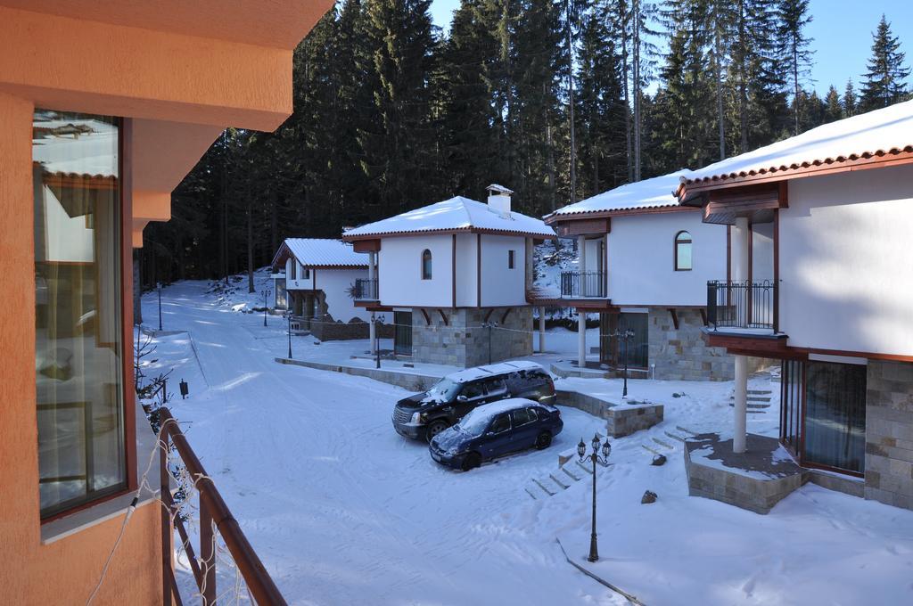 Hotel Forest Glade Pamporowo Exterior foto