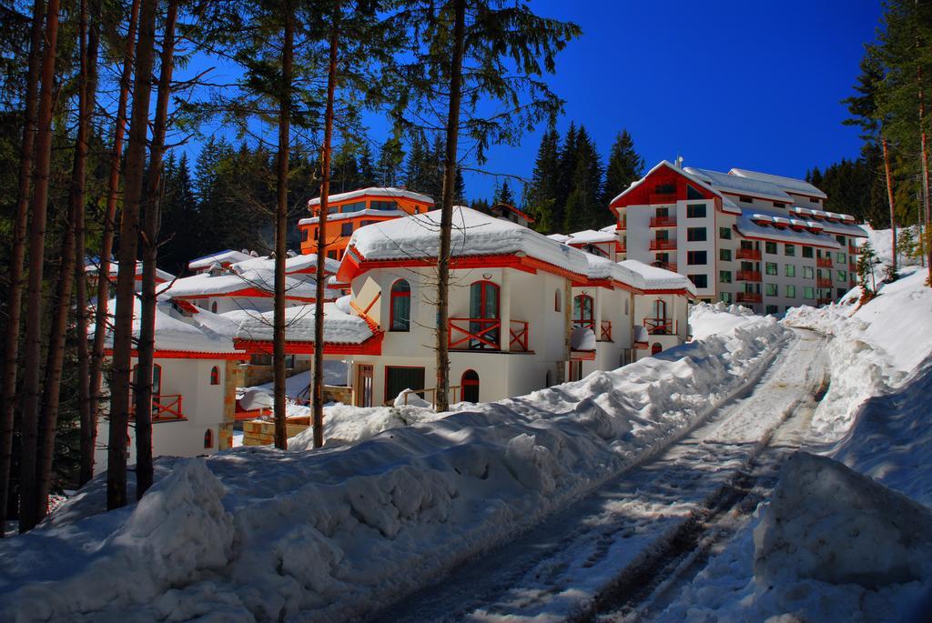 Hotel Forest Glade Pamporowo Exterior foto