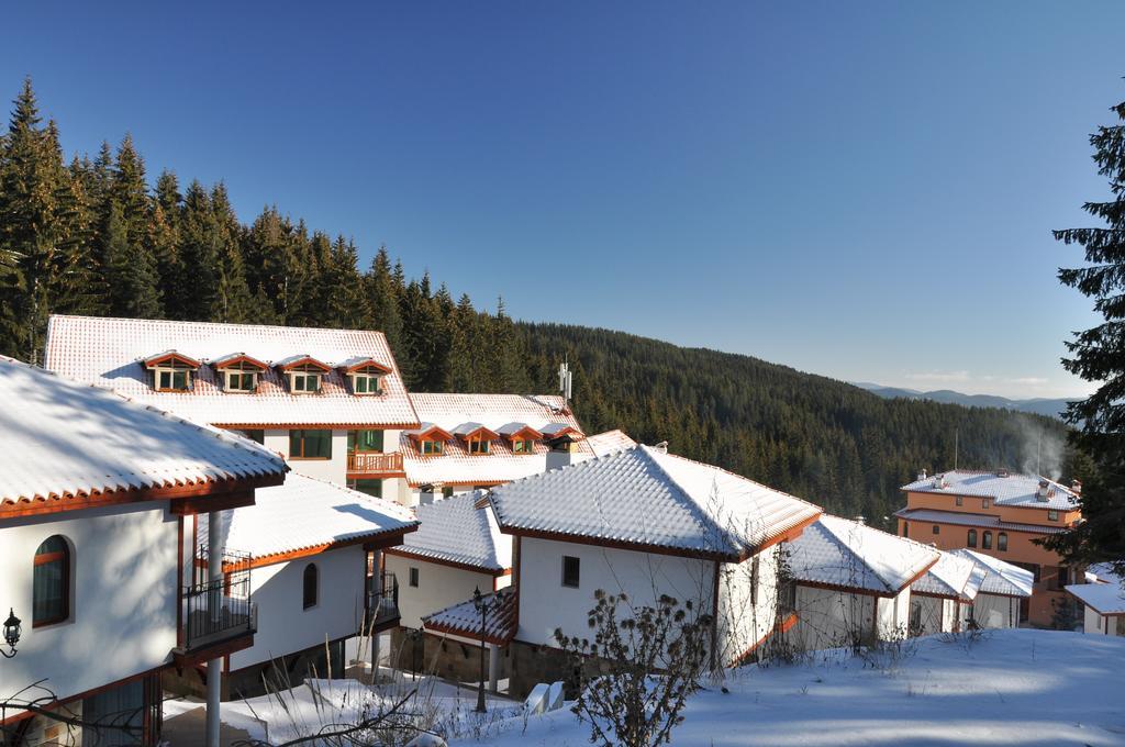 Hotel Forest Glade Pamporowo Exterior foto