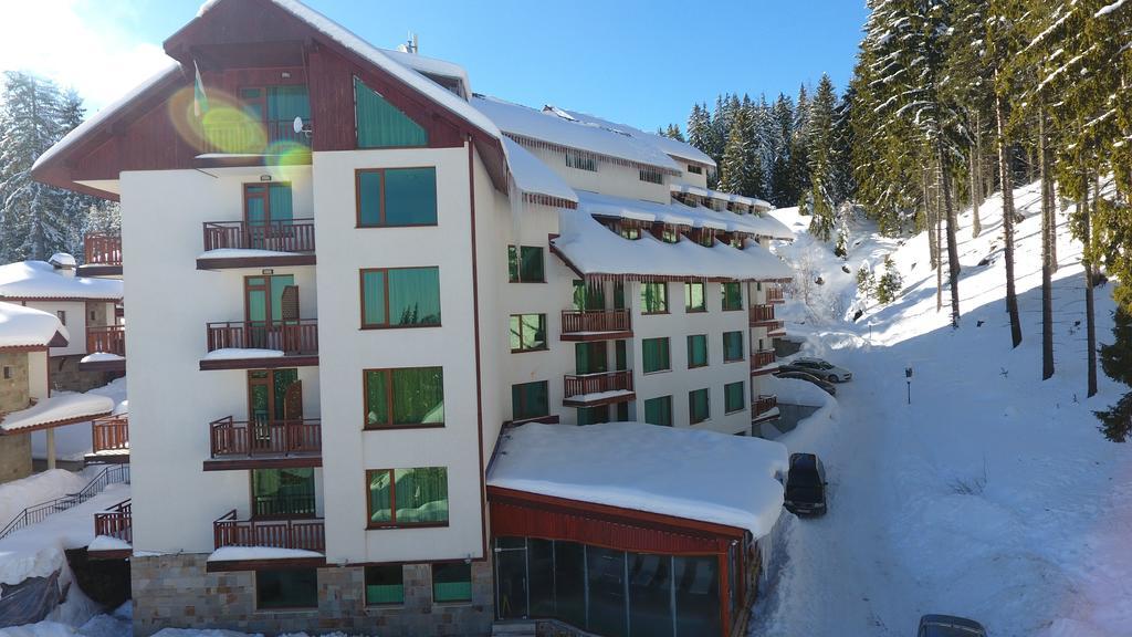 Hotel Forest Glade Pamporowo Exterior foto