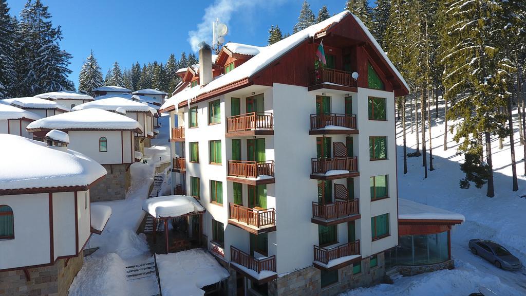 Hotel Forest Glade Pamporowo Exterior foto