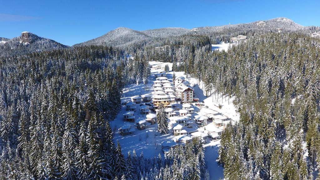 Hotel Forest Glade Pamporowo Exterior foto