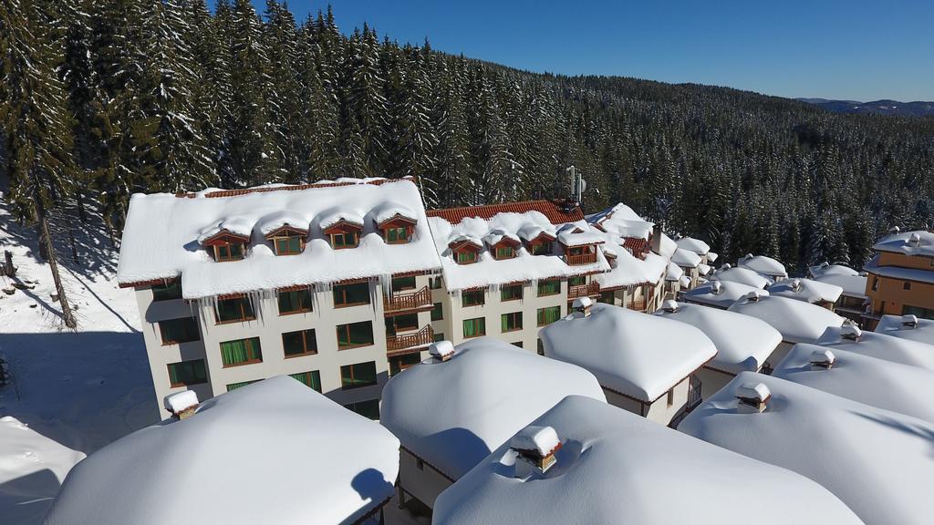 Hotel Forest Glade Pamporowo Exterior foto