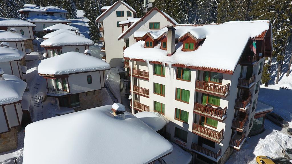 Hotel Forest Glade Pamporowo Exterior foto