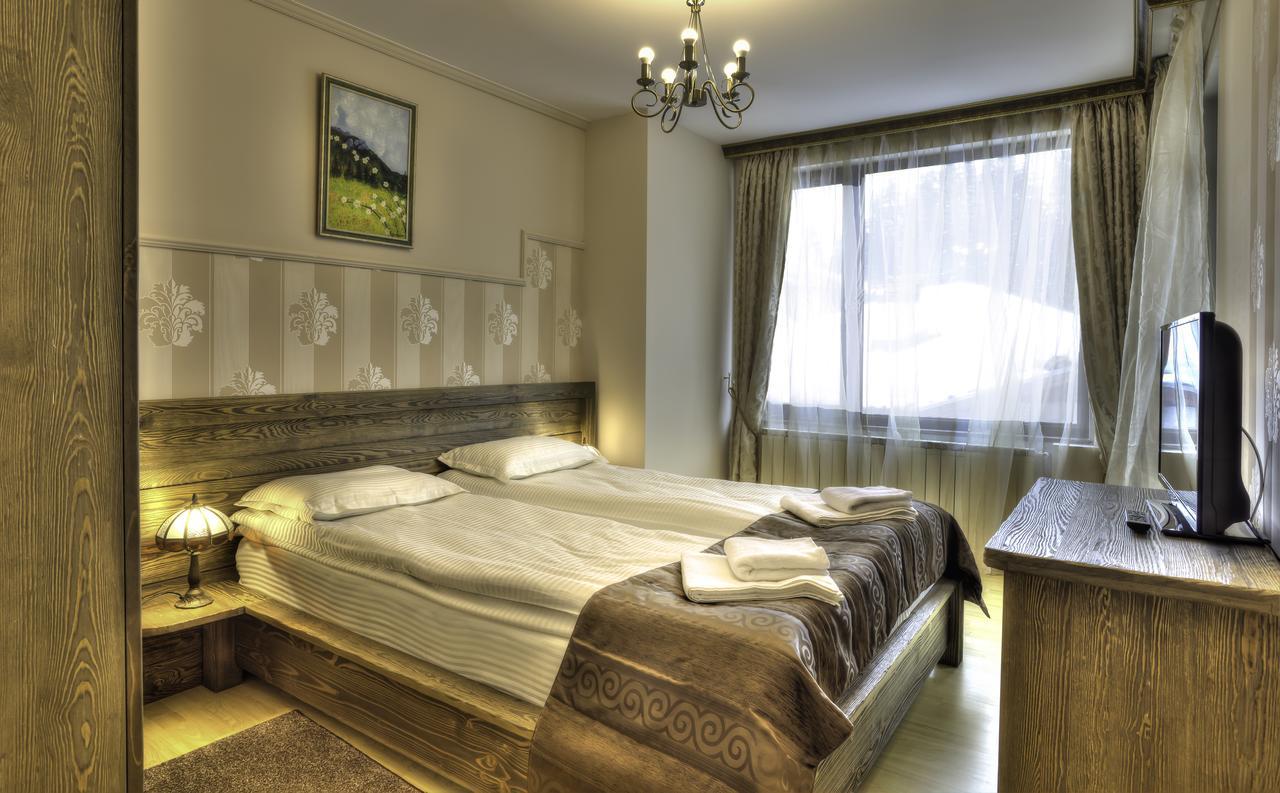 Hotel Forest Glade Pamporowo Exterior foto